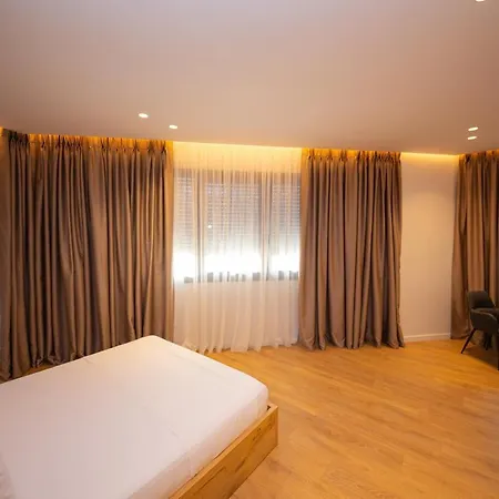 Chic Lejlighed Tirana