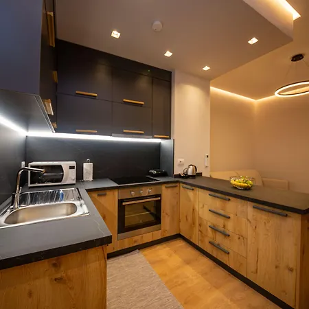 Chic Apartment Tirana