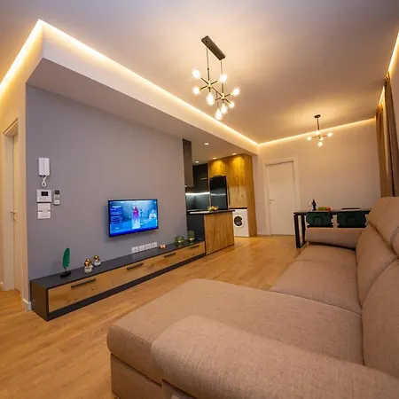 Chic Apartment