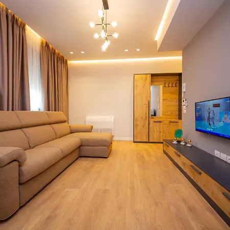 Chic Apartmán