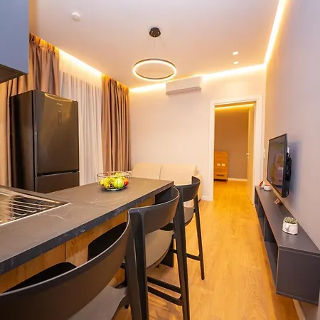 Apartament Chic Tirana