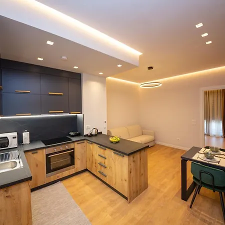 Chic Apartment