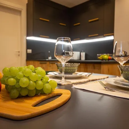 Chic Apartmán *