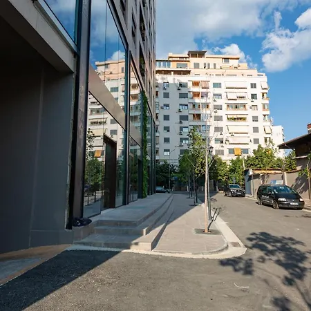 Chic Apartmán Tirana