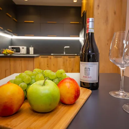 Appartamento Chic Tirana