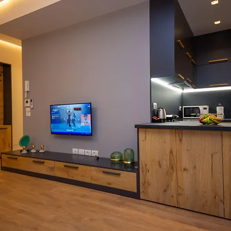 Chic Apartment Tirana
