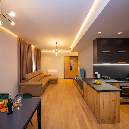 Apartment Chic *