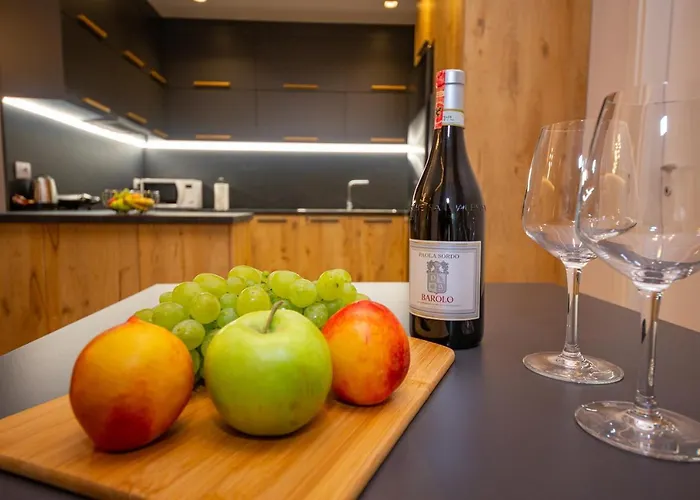 Appartamento Chic Tirana