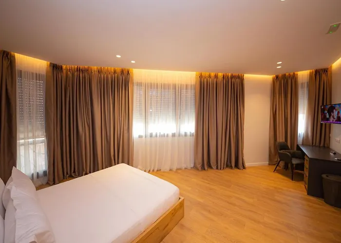 Chic Appartamento Tirana