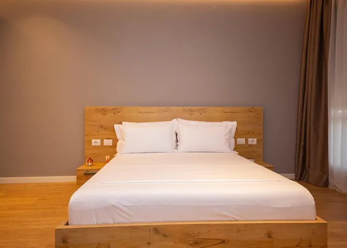 Appartement Chic Tirana