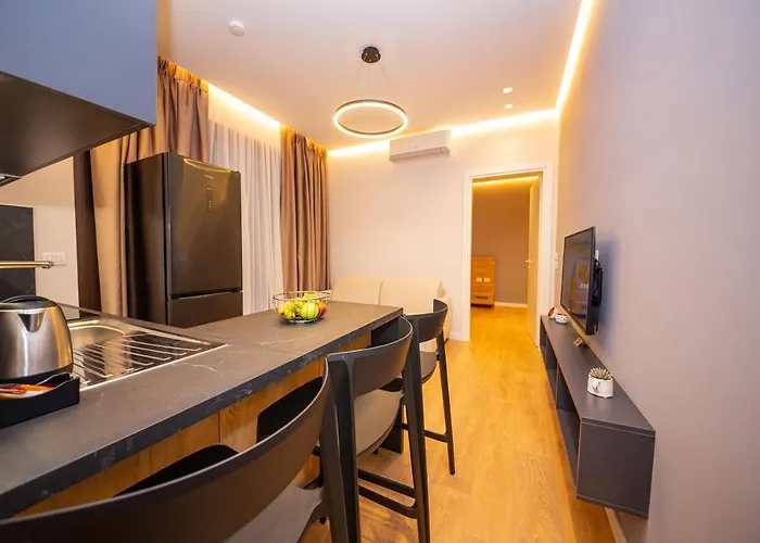 Appartement Chic Tirana