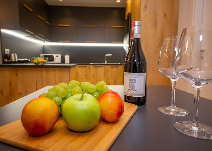 Appartamento Chic Tirana