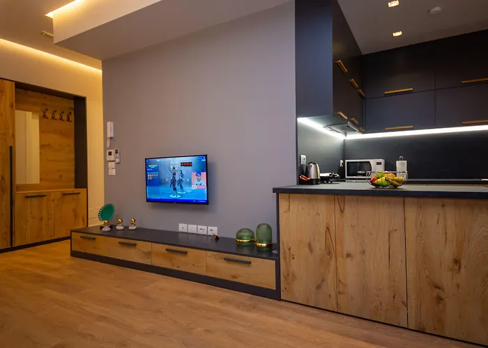 Chic Appartamento Tirana