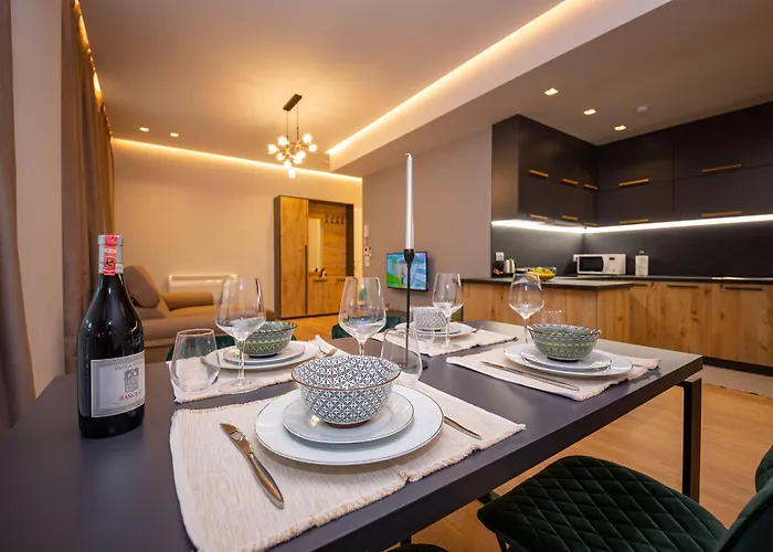 Chic Appartement *
