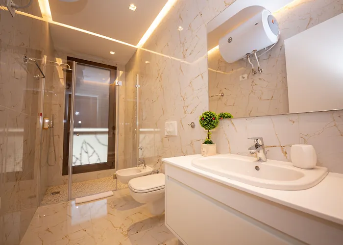 Appartamento Chic Tirana