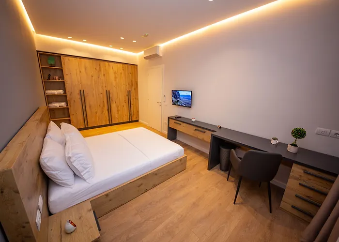 Appartamento Chic Tirana