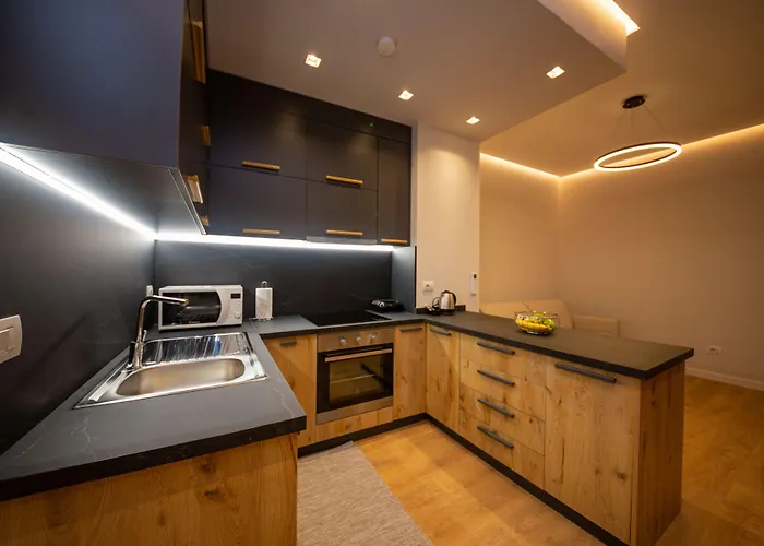 Chic Appartement Tirana