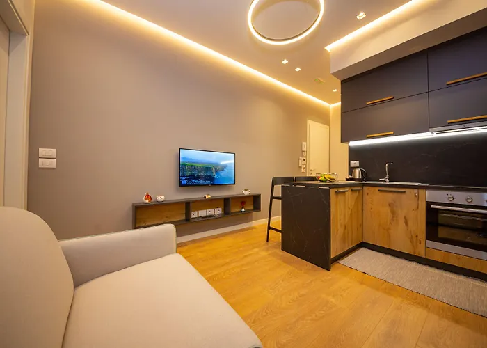 Appartamento Chic Tirana